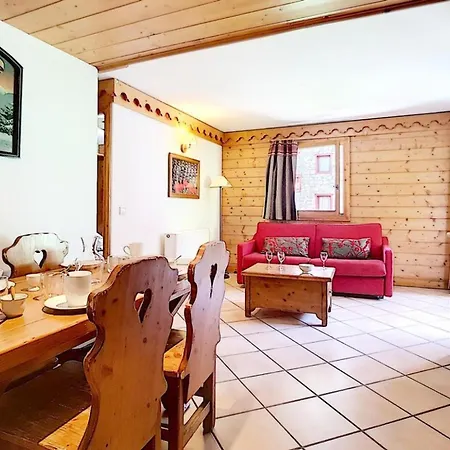 Apartment Alpages De Reberty - Spacieux Et Lumineux - Proche Des Pistes - Balcon - Piscine - Parking Couvert Mae-7011 Saint-Martin-de-Belleville