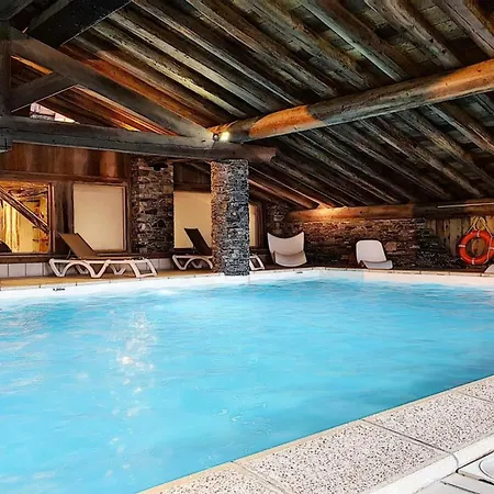 Alpages De Reberty - Spacieux Et Lumineux - Proche Des Pistes - Balcon - Piscine - Parking Couvert Mae-7011 Saint-Martin-de-Belleville
