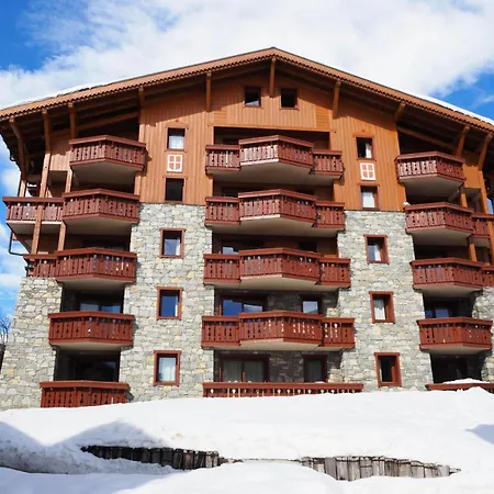 Alpages De Reberty - Spacieux Et Lumineux - Proche Des Pistes - Balcon - Piscine - Parking Couvert Mae-7011 Apartment *