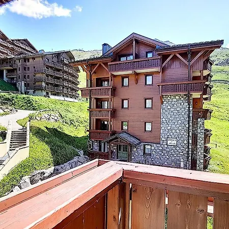 Alpages De Reberty - Spacieux Et Lumineux - Proche Des Pistes - Balcon - Piscine - Parking Couvert Mae-7011 Διαμέρισμα Saint-Martin-de-Belleville
